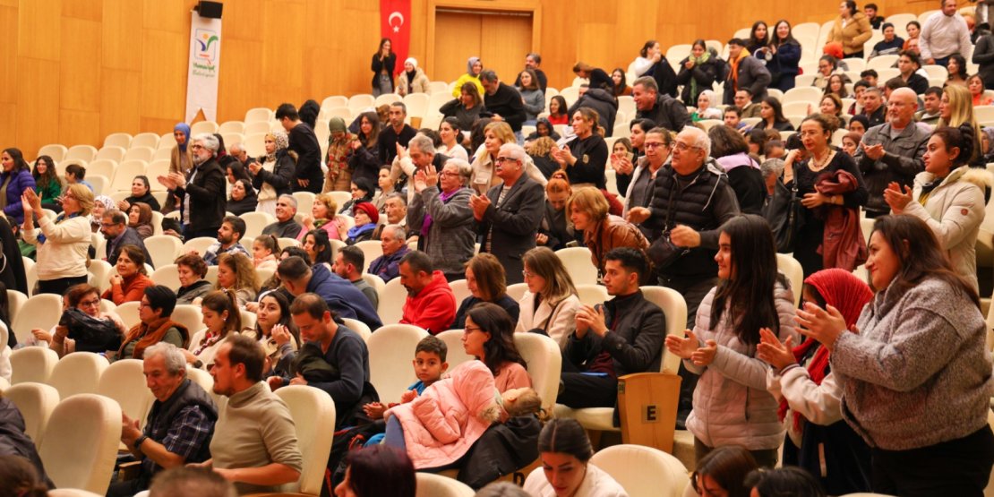 SABAHATTİN ALİ'NİN HİKAYESİ MANAVGAT'TA SAHNELENDİ