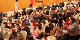 SABAHATTİN ALİ'NİN HİKAYESİ MANAVGAT'TA SAHNELENDİ