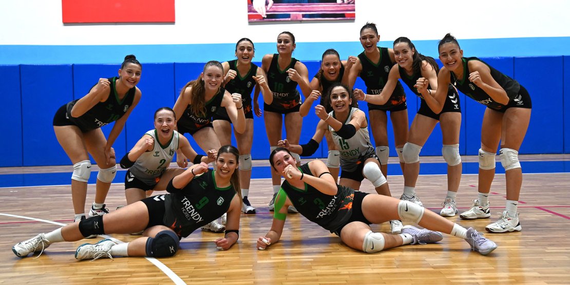 MANAVGAT BELEDİYESPOR KAZANMAYA DEVAM EDİYOR