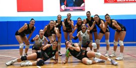 TRENDY HOTELS MANAVGAT BELEDİYESPOR, FETHİYE VOLEYBOL’U RAHAT GEÇTİ