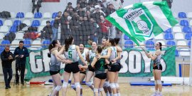 TRENDY HOTELS MANAVGAT BELEDİYESPOR 14. GALİBİYETİNİ ALDI