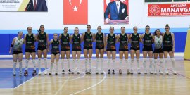 TRENDY HOTELS MANAVGAT BELEDİYESPOR PLAY-OFF’U GARANTİLEDİ