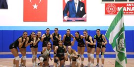 TRENDY HOTELS MANAVGAT BELEDİYESPOR KAZANMAYA DEVAM EDİYOR