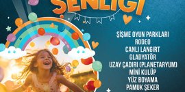 MANAVGAT BELEDİYESİ’NDEN KARNE ŞENLİĞİ COŞKUSU