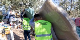 MANAVGAT BELEDİYESİ’NDEN VATANDAŞLARA YARDIM ELİ