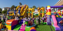 YARIYIL TATİLİ MANAVGAT’TA EĞLENCEYE DÖNÜŞTÜ