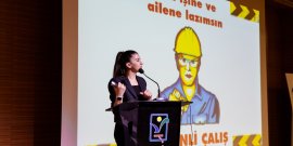 TEMİZLİK PERSONELİNE İŞ SAĞLIĞI VE GÜVENLİĞİ EĞİTİMİ