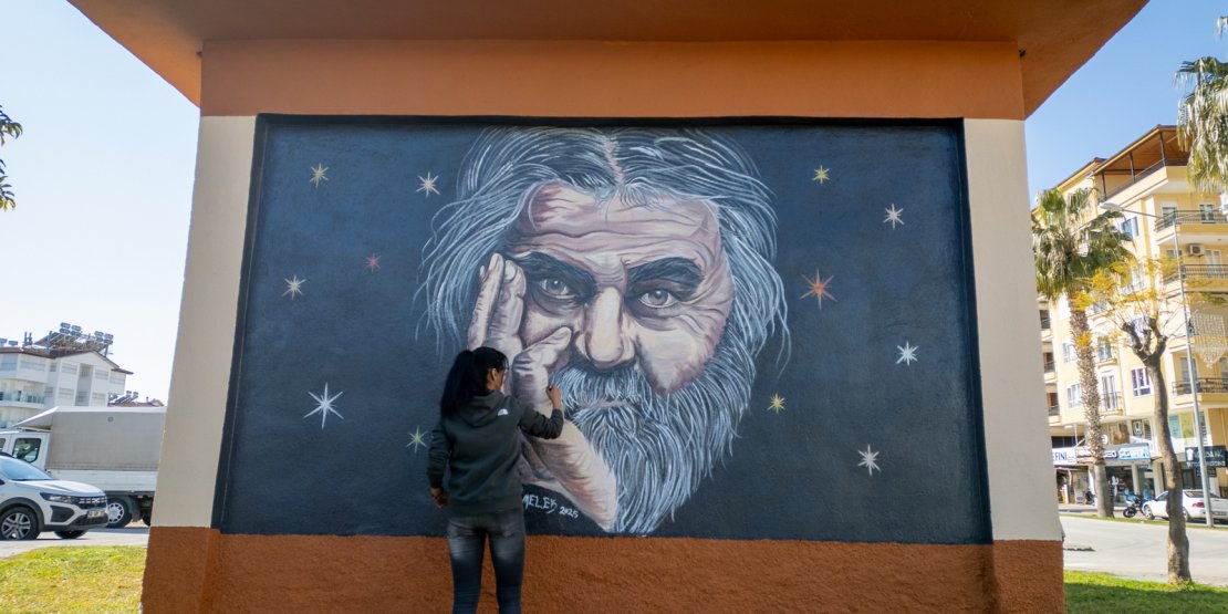 TARIK AKAN PARKI YENİDEN HAYAT BULDU