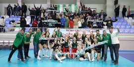 TRENDY HOTELS MANAVGAT BELEDİYESPOR FİNALLERDE