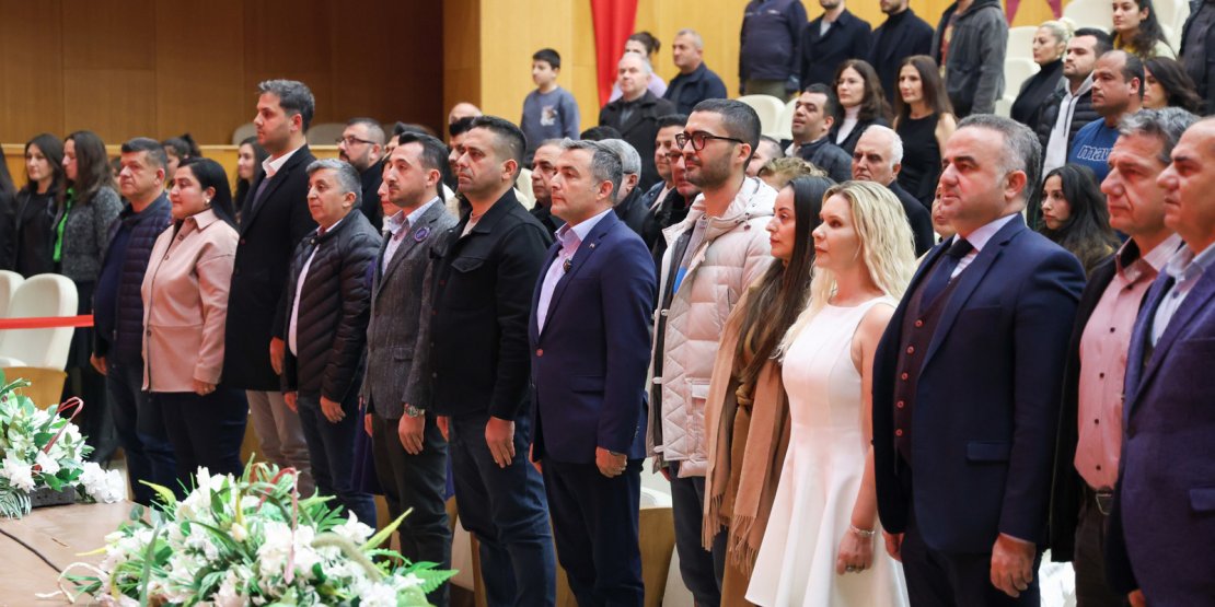 MANAVGAT SANATÇILAR DERNEĞİ TANITILDI