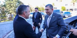 ANTALYA’NIN TANITIM VE TURİZM YOL HARİTASI MANAVGAT’TA BELİRLENDİ