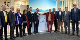 MANAVGAT BELEDİYESİ, ITB BERLİN 2025 TURİZM FUARI’NDA