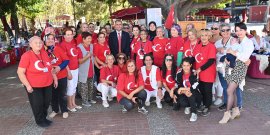 TOROS KADINLARI EMEK PAZARI YENİ KATILIMCILARINI BEKLİYOR