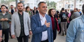 MANAVGAT BELEDİYESİ’NDEN SARILAR MAHALLESİ’NDE İFTAR ÇADIRI