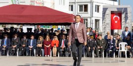 18 MART ÇANAKKALE ZAFERİ MANAVGAT’TA COŞKUYLA KUTLANDI