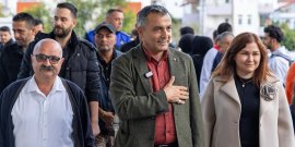 MANAVGAT BELEDİYESİ’NDEN SİDE’DE BİRLİK VE BERABERLİK İFTARI