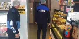 MANAVGAT’TA FIRINLAR VE PASTANELERE BAYRAM DENETİMİ