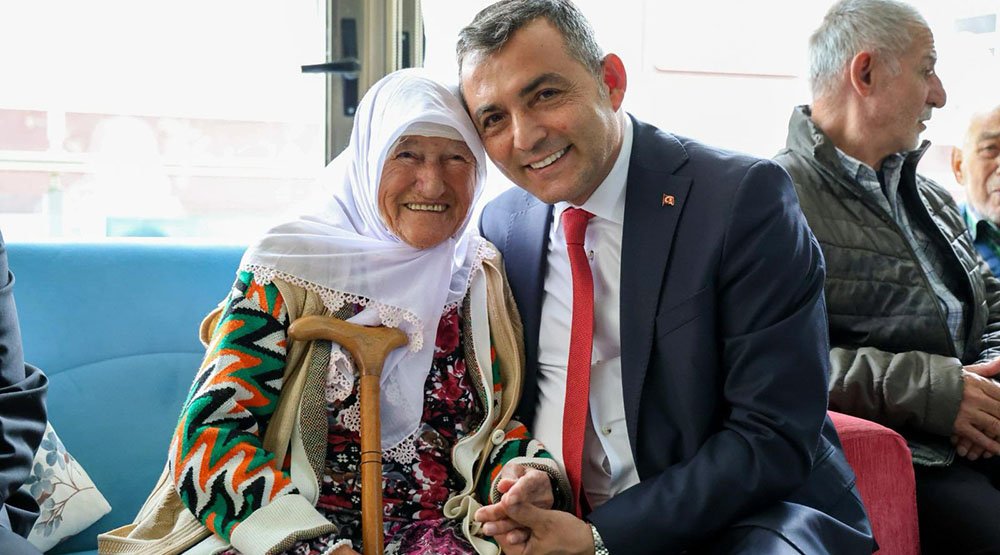 BAŞKAN OP. DR. NİYAZİ NEFİ KARA’DAN BİRİNCİ YIL MESAJI