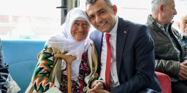 BAŞKAN OP. DR. NİYAZİ NEFİ KARA’DAN BİRİNCİ YIL MESAJI