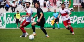 MANAVGAT BELEDİYESPOR'DAN 4 GOLLÜ GALİBİYET