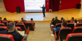 MANAVGAT ARAMA KURTARMA EKİBİ (MAK) EĞİTİMLERİNE DEVAM EDİYOR