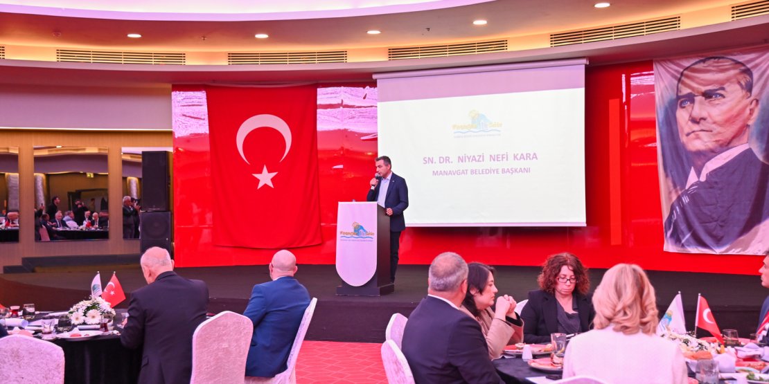 MANAVGAT’IN TURİZMCİLERİ YENİ SEZONU DEĞERLENDİRDİ