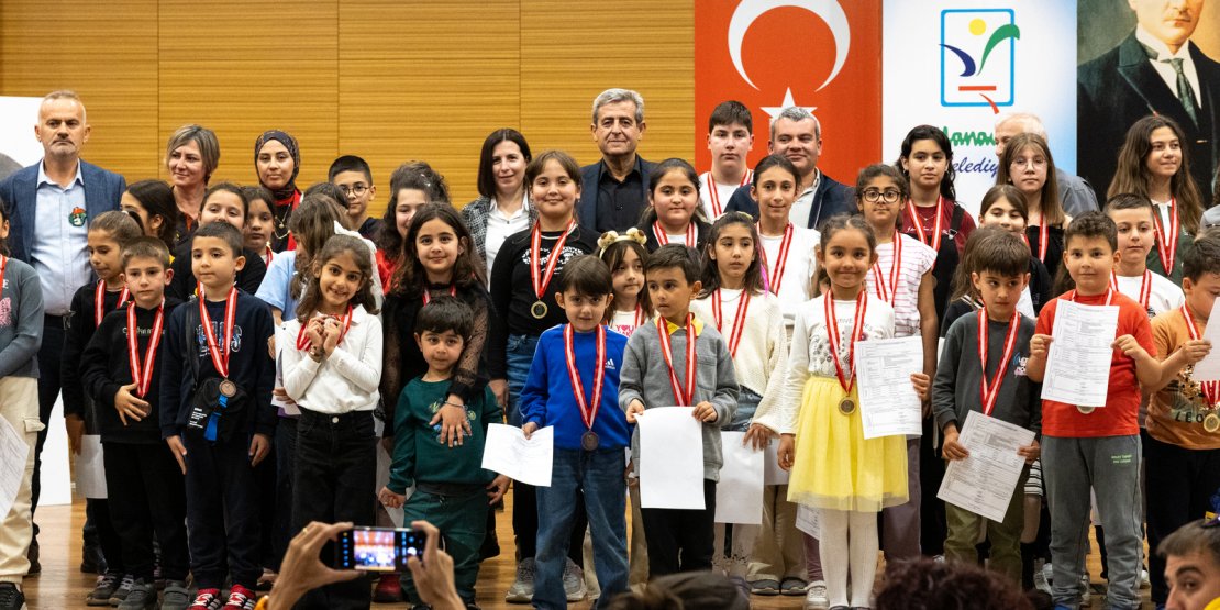 MANAVGAT BELEDİYESİ’NDEN 23 NİSAN’A ÖZEL SATRANÇ TURNUVASI