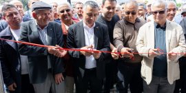 KIZILOT MAHALLESİ HALK KAHVESİ AÇILDI