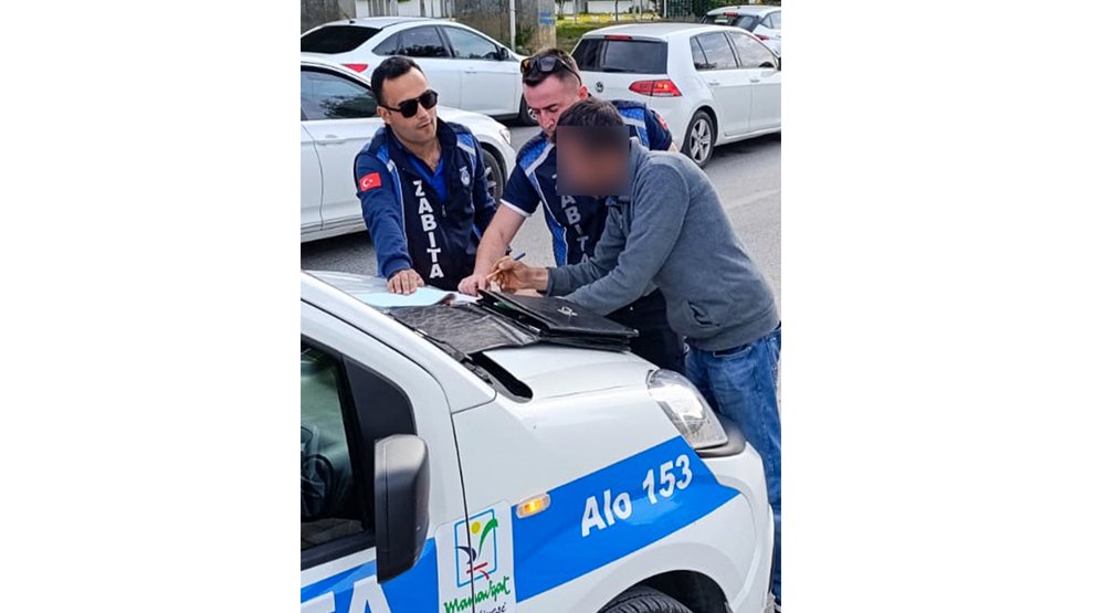 MANAVGAT BELEDİYESİ'NDEN DİLENCİLERE VE SEYYAR SATICILARA SIKI DENETİM