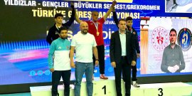 MANAVGAT BELEDİYESİ GÜREŞ KULÜBÜ’NDEN GURUR VEREN BAŞARI