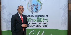GİRİT LEZZETLERİ SİDE’DE EKONOMİK SİNERJİYE DÖNÜŞÜYOR