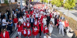 MANAVGAT BELEDİYESİ EĞİTİM KURUMLARININ 23 NİSAN COŞKUSU