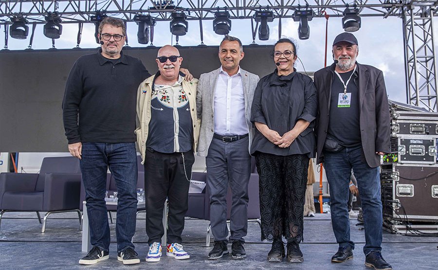 SİDE’YE ENTELEKTÜEL DOKUNUŞ, SANATLA YENİDEN DOĞUŞ