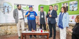 OSCARLI“ZORBA”GİRİT’TEN SİDE’YE KÜLTÜR VE LEZZET FESTİVALİ’NDE İZLENDİ