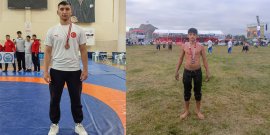 MANAVGAT BELEDİYESİ GÜREŞ KULÜBÜ’NDEN ÇİFTE BAŞARI