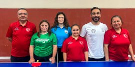 MANAVGAT BELEDİYESPOR’UN ÖZEL SPORCULARI ANTALYA’DA ZİRVEDE