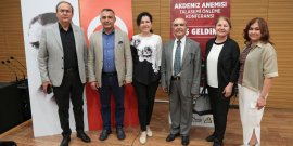 MANAVGAT BELEDİYESİ SAĞLIK SÖYLEŞİLERİ DEVAM EDİYOR