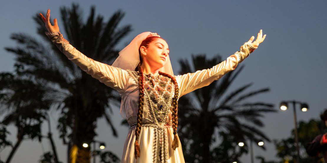 ULUSLARARASI DANS VE MÜZİK FESTİVALİ’NDEN COŞKULU KAPANIŞ