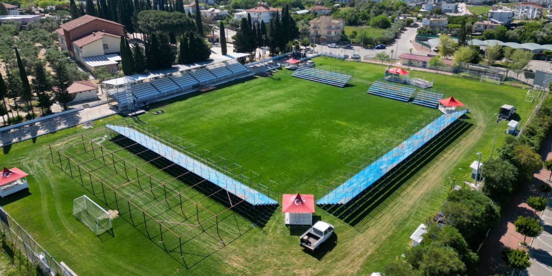 CW ENERJİ TÜRKİYE YAĞLI GÜREŞ LİGİ MANAVGAT'TA BAŞLIYOR