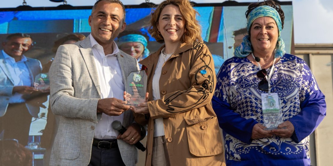 MANAVGAT BELEDİYESİ’NDEN ÇEVREYE SAYGILI FESTİVAL MODELİ