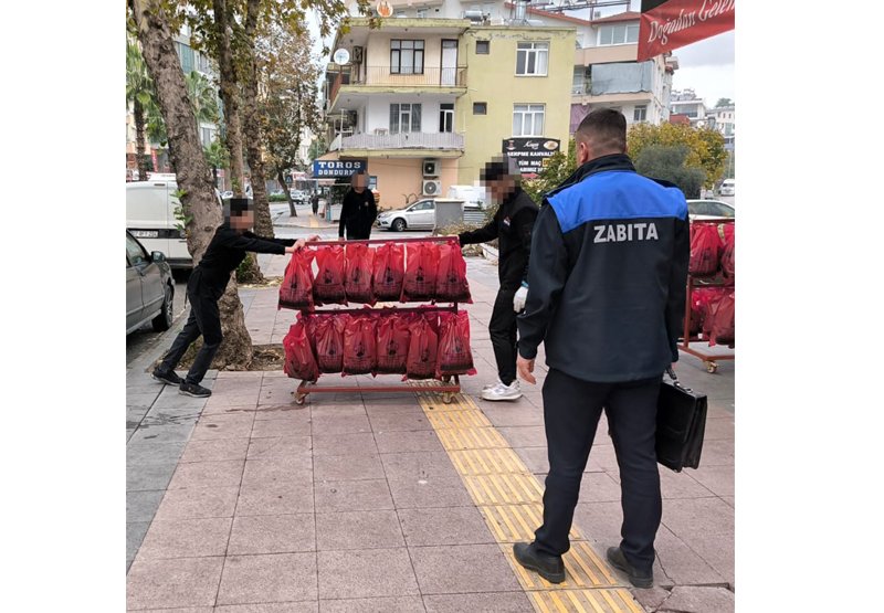 MANAVGAT ZABITASI DENETİMLERİNİ ARALIKSIZ SÜRDÜRÜYOR