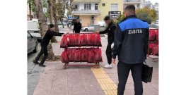 MANAVGAT ZABITASI DENETİMLERİNİ ARALIKSIZ SÜRDÜRÜYOR