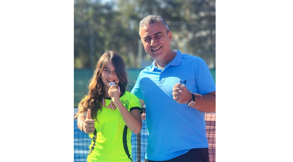 MAVİ ASYA YILDIRIM’DAN ANKARA’DA GURURLANDIRAN ŞAMPİYONLUK