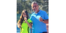 MAVİ ASYA YILDIRIM’DAN ANKARA’DA GURURLANDIRAN ŞAMPİYONLUK