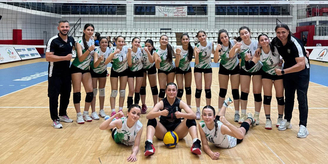 MANAVGAT BELEDİYESPOR VOLEYBOL ALTYAPI SEÇMELERİ BAŞLIYOR