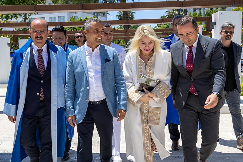 BAŞKAN KARA: “TURİZME YÖN VERECEK GENÇLERİMİZE GÜVENİMİZ TAM”