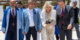 BAŞKAN KARA: “TURİZME YÖN VERECEK GENÇLERİMİZE GÜVENİMİZ TAM”