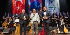 MANAVGAT’TA TÜRKÜ DOLU AKŞAM