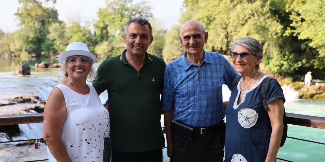 GELECEĞİN MANAVGAT’I İÇİN EĞİTİMDE GÜÇ BİRLİĞİ