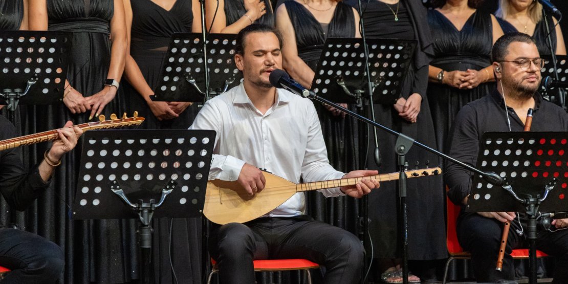 MANAVGAT’TA TÜRKÜ DOLU GECE